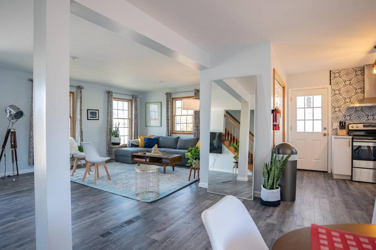 Villa New Luxury Family Getaway With Designer Touches Atlantic City Esterno foto