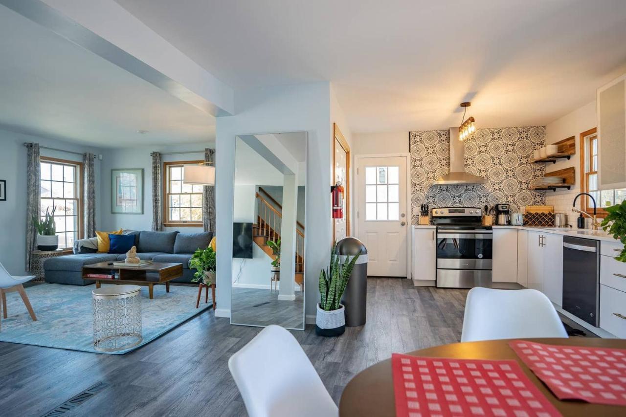 Villa New Luxury Family Getaway With Designer Touches Atlantic City Esterno foto