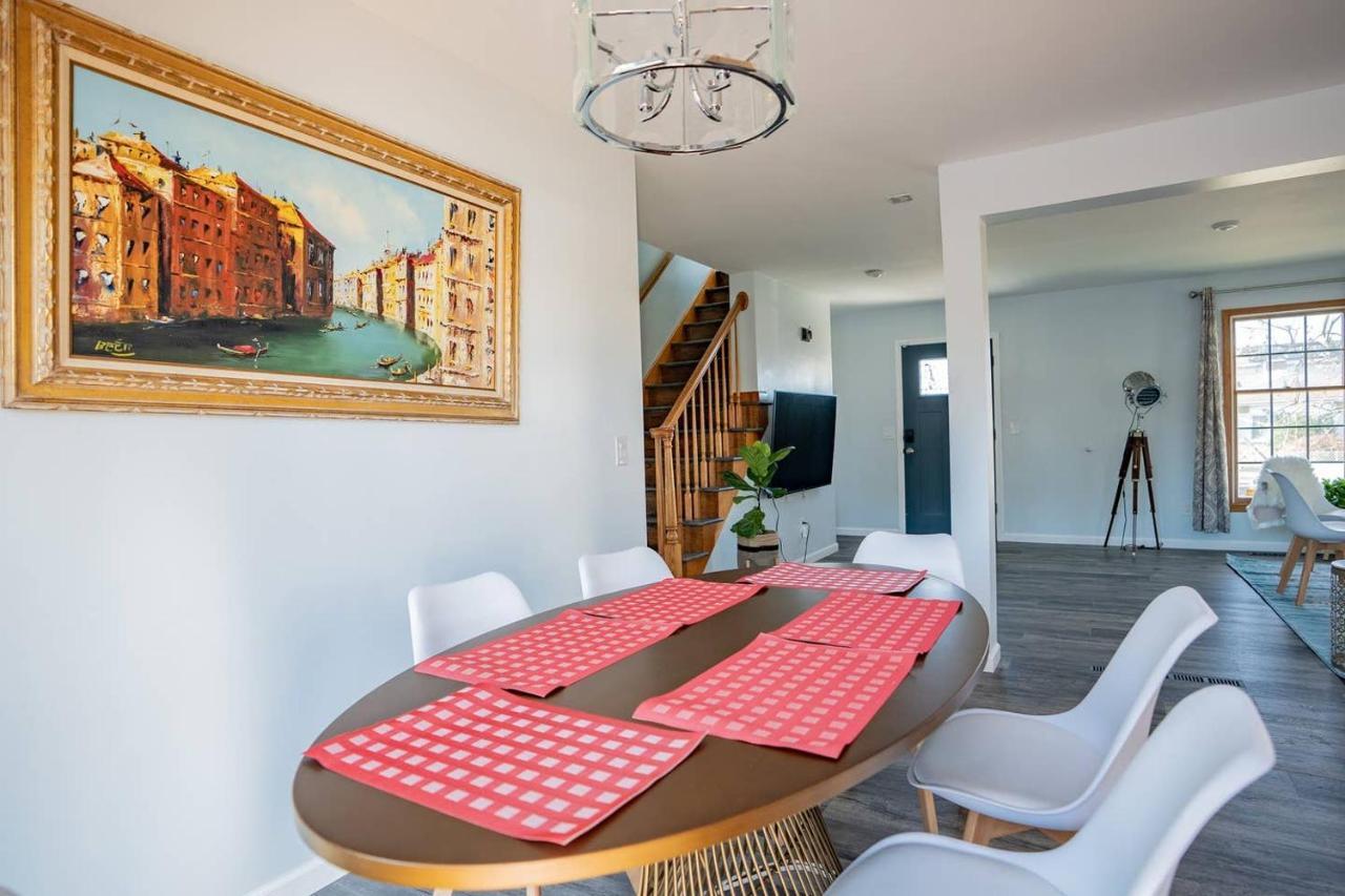Villa New Luxury Family Getaway With Designer Touches Atlantic City Esterno foto