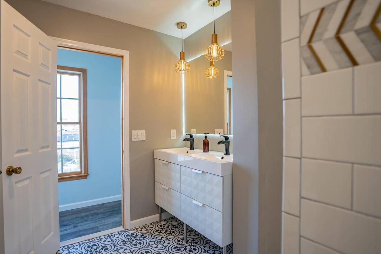 Villa New Luxury Family Getaway With Designer Touches Atlantic City Esterno foto
