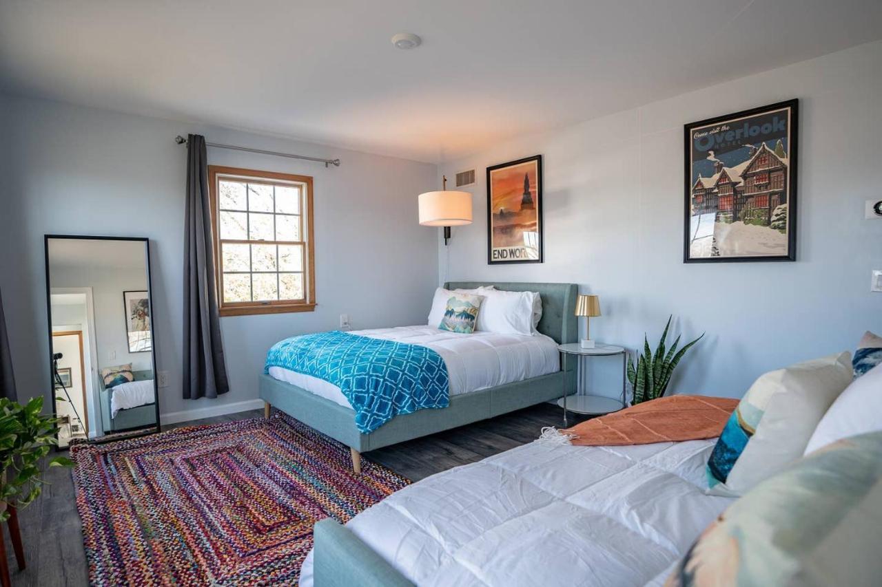 Villa New Luxury Family Getaway With Designer Touches Atlantic City Esterno foto