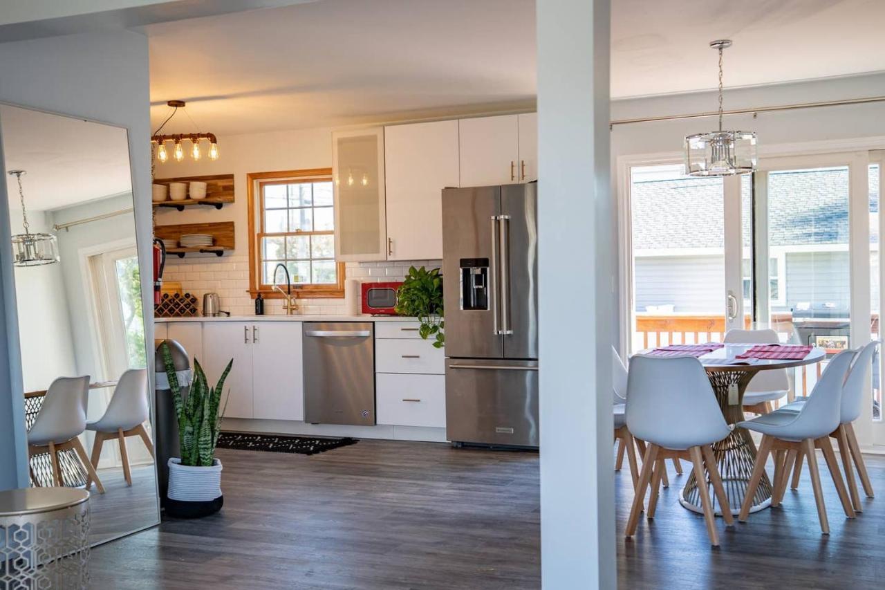 Villa New Luxury Family Getaway With Designer Touches Atlantic City Esterno foto