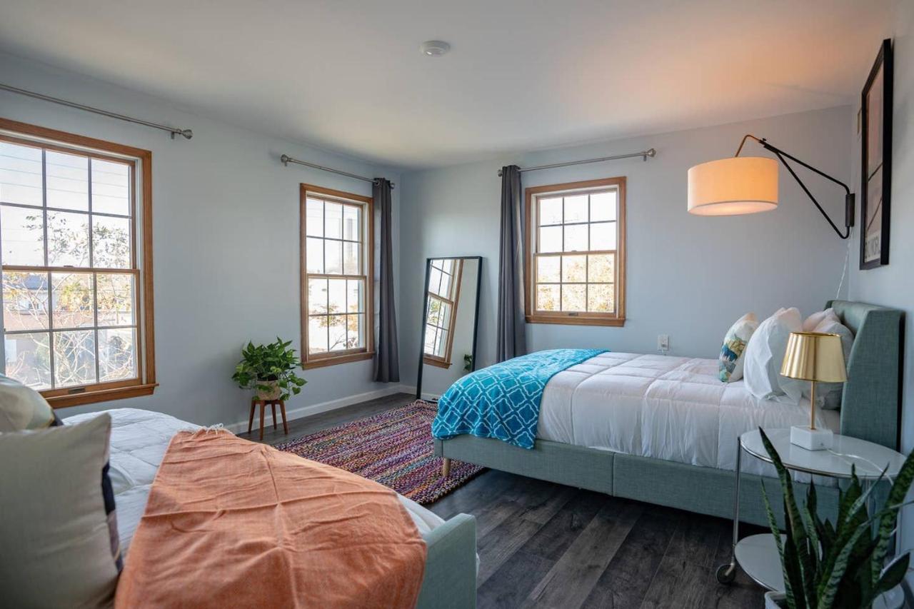 Villa New Luxury Family Getaway With Designer Touches Atlantic City Esterno foto