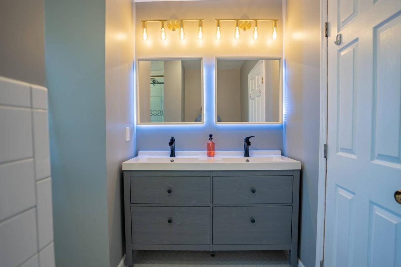 Villa New Luxury Family Getaway With Designer Touches Atlantic City Esterno foto