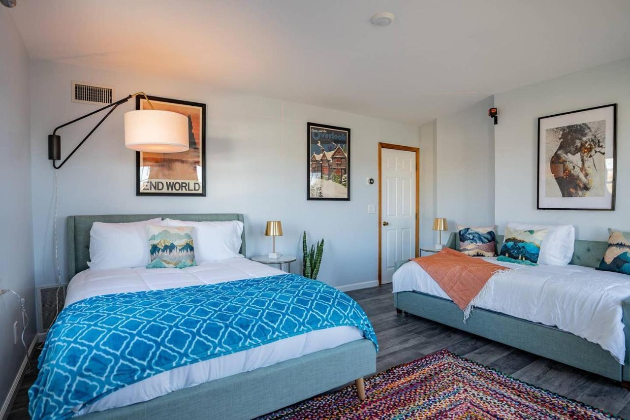 Villa New Luxury Family Getaway With Designer Touches Atlantic City Esterno foto