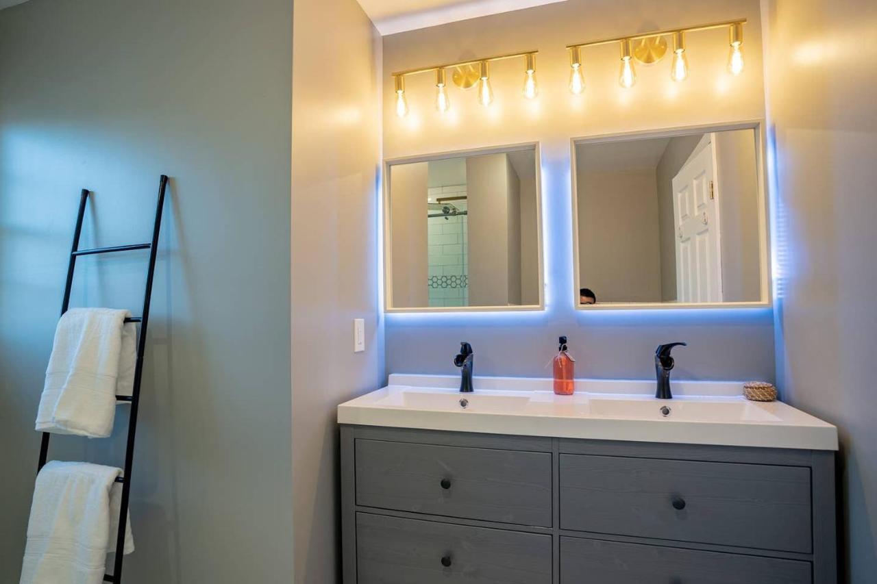 Villa New Luxury Family Getaway With Designer Touches Atlantic City Esterno foto